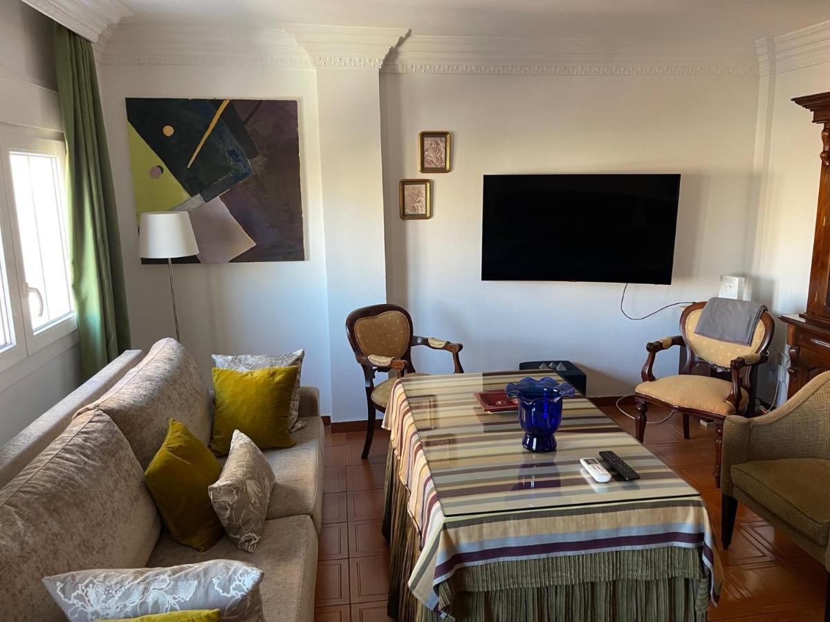Apartamento Ravel Playa Málaga Exterior foto