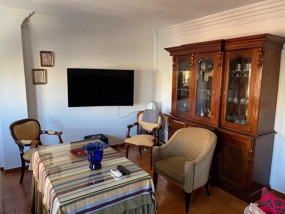 Apartamento Ravel Playa Málaga Exterior foto