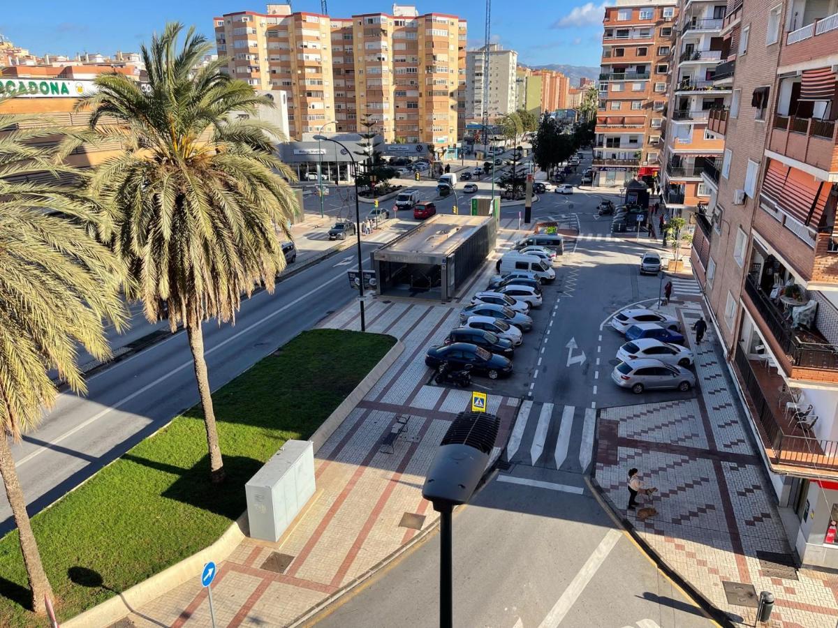 Apartamento Ravel Playa Málaga Exterior foto